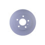Disque de Frein Revêtu Hella 8DD 355 106-111 pour Voiture
