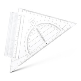 Équerre à dessin rapide Aristo AR7090 - Précision et facilité d'utilisation