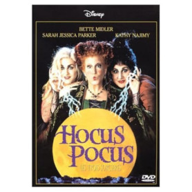 Hocus Pocus : Les Trois Sorcières - Film DVD Fantastique