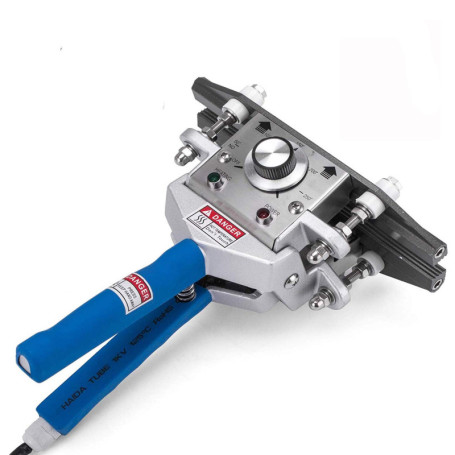 Thermoscelleuse Manuelle 400mm pour Sac en Papier et Aluminium