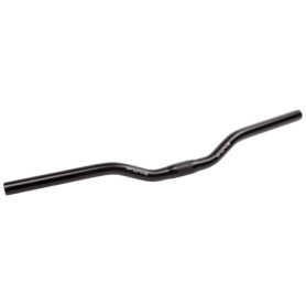 Guidon Touring M-Wave Unisexe 600 mm Noir pour Vélo