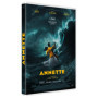 Annette - Film Comédie Musicale en DVD avec Adam Driver et Marion Cotillard