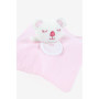 Doudou Koala Rose à Broder pour Bébé - Douceur et Éveil