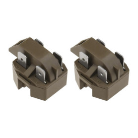 Pack de 2 Relais de Démarrage IC-4 pour Réfrigérateur eMagTech