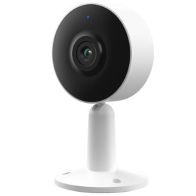 Caméra de Surveillance Intelligente ARENTI IN1Q 4 MP Ultra HD avec Vision Nocturne