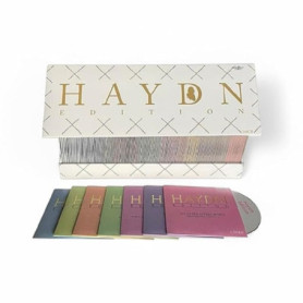 Collection Haydn : Œuvres Majeures et Enregistrements Historiques