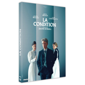 La Condition - Film DVD avec Emmanuelle Devos