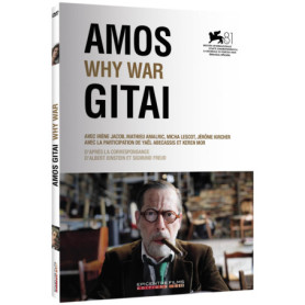 Pourquoi la Guerre - Film DVD Inspiré d'Einstein et Freud