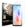 Protecteur d'Écran en Verre Trempé AYSOW pour Blackview Oscal Tiger 12 - Pack de 3