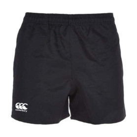 Short de Rugby Professionnel en Polyester pour Homme - Canterbury