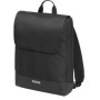 Sac à Dos Slim Moleskine Metro pour Ordinateur Portable jusqu'à 15'' - Noir