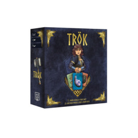 TRÖK - Jeu de Cartes Stratégique et Interactif dans l'Univers de Nidavellir
