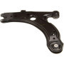 Triangle de Suspension TRW JTC342 pour Volkswagen et Audi