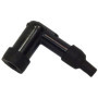 Connecteur NGK pour Bougie d'Allumage LD05F - Noir