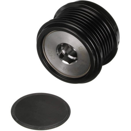 Poulie Débrayable d'Alternateur Gates Ø54,2mm pour Ford et S-Max