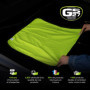 GS27 Microfibre Double Face XXL - Épaisse et Ultra Douce pour Véhicules