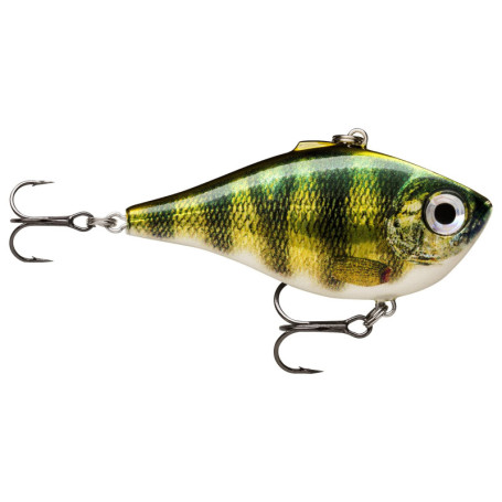 Leurre de Pêche Rippin’ Rap Rapala - 7cm, 24g, Multicolore