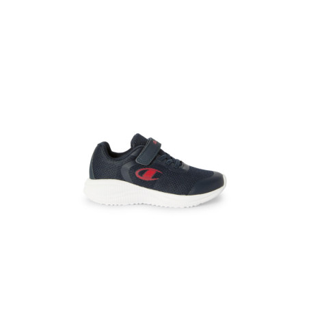 Chaussures de Course Champion Garçon Syphon Engage Mesh Bleu - Taille 29 EU
