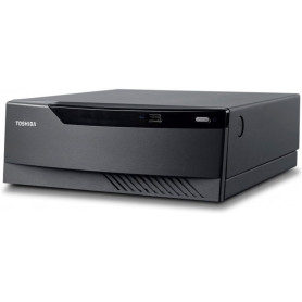 Toshiba 4810-E81 PC de Bureau SFF - Intel Core i5, 8 Go RAM, 256 Go SSD, Win11 Pro