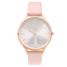 Montre Élégante Tamaris pour Femme - Or Rose - 34 mm