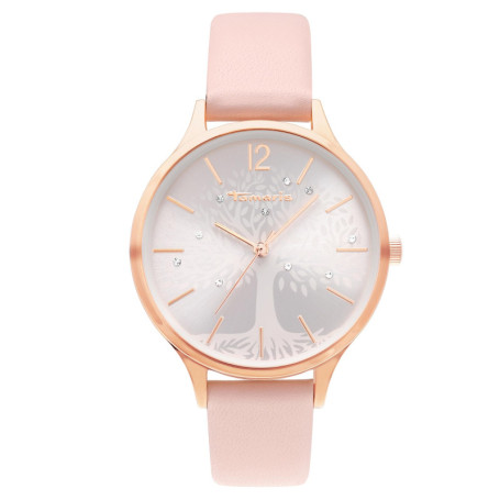 Montre Élégante Tamaris pour Femme - Or Rose - 34 mm