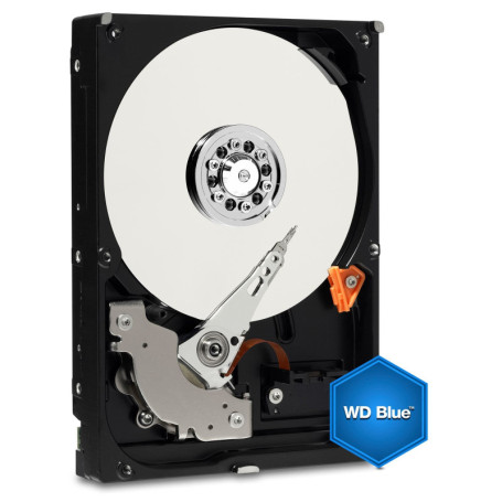 Disque Dur Interne WD Blue 160 Go SATA II 3.5" - Performance Silencieuse