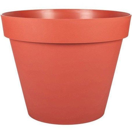 Pot de Fleur Rond Toscane Ø 30 cm - EDA - Orange Terre Battue 52,56 €