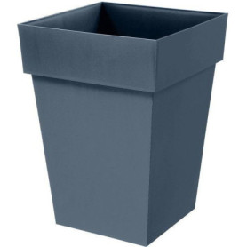 Pot de Fleurs Carré Toscane - EDA - 40 cm - Bleu Jean 166,98 €