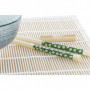 Set de sushi DKD Home Decor Vert Bambou Grès (14,5 x 14,5 x 31 cm) 40,99 €