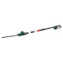Taille-Haies Télescopique Bosch UniversalHedgePole 18 avec Batterie 18 V