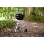 Barbecue à Charbon Weber Compact Kettle Ø47 cm - 6 Couverts - Noir