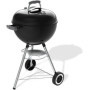 Barbecue à Charbon Weber Original Kettle Ø47 cm avec Thermomètre Intégré