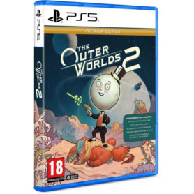 The Outer Worlds 2 - Édition Premium sur PS5