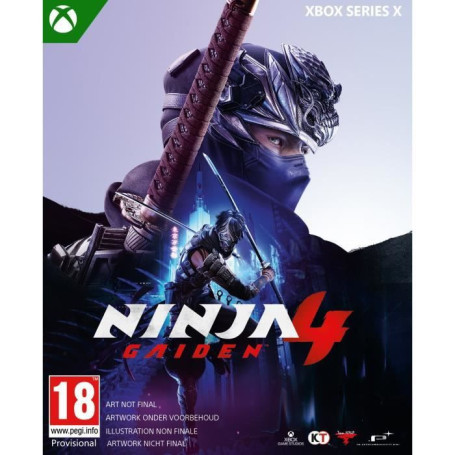 Ninja Gaiden 4 - Édition Standard pour Xbox Series X