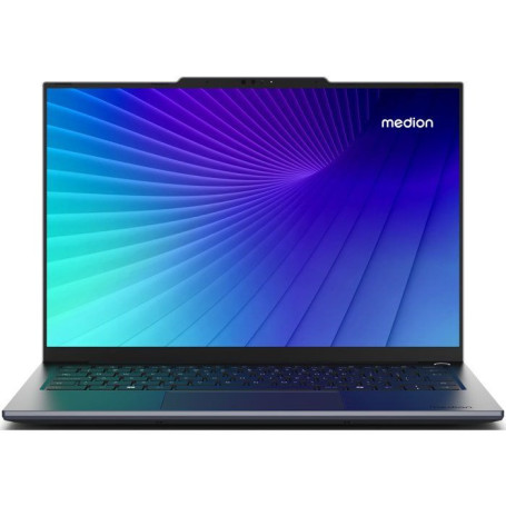 PC Portable MEDION Signium 14 S1 - Écran OLED 2,8K 120Hz, Intel Core i5, 16Go RAM, 512Go SSD