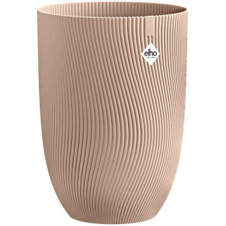 Pot de Fleur Haut Elho Sereh 40 - Marron - 50L