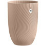 Pot de Fleur Haut Elho Sereh 40 - Marron - 50L