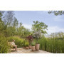 Pot de Fleur Haut Elho Sereh 40 - Marron - 50L