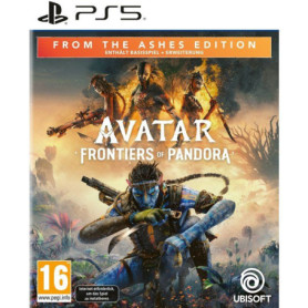 AVATAR: Frontiers of Pandora - Édition D'entre les Cendres pour PS5