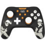Manette Filaire KONIX Naruto Shippuden pour Nintendo Switch et PC - 3m avec Vibration