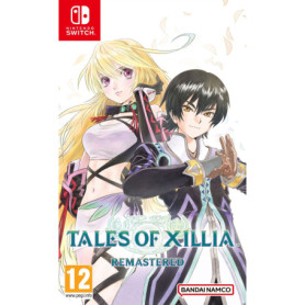 Tales of Xilia Remastered - Aventure Épique sur Nintendo Switch