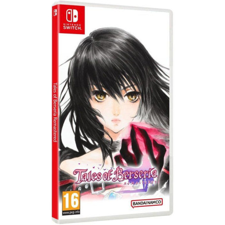 Tales of Berseria Remastered - JRPG Action sur Nintendo Switch