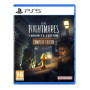 Little Nightmares Enhanced Edition - Jeu PS5 en 4K