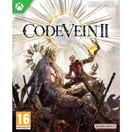 CODE VEIN II - Aventure Épique sur Xbox Series X