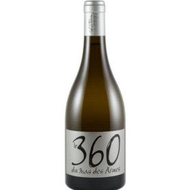 Domaine du Mas des Armes 360 Degrés 2024 - Vin Blanc IGP Hérault 75 cl