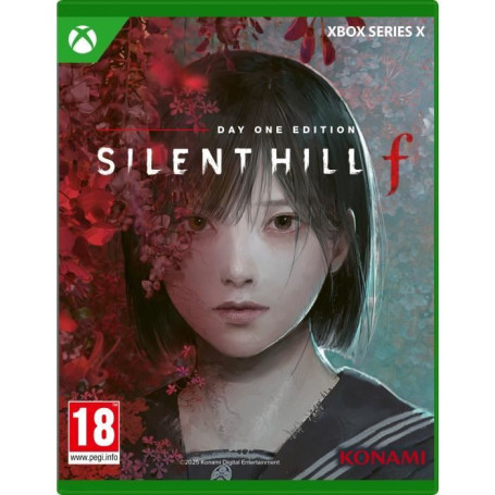 Silent Hill f - Day One Edition pour Xbox Series X