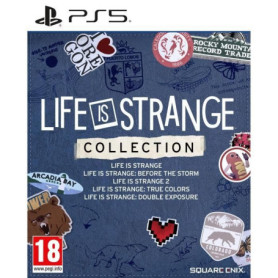 Life Is Strange Collection - Aventure Narratives PS5