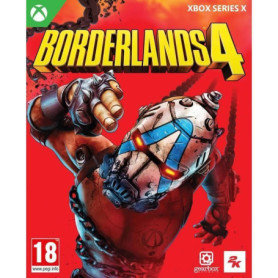 Borderlands 4 - Looter-Shooter Épique sur Xbox Series X