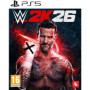 WWE 2K26 - Le Jeu de Catch Ultime sur PS5
