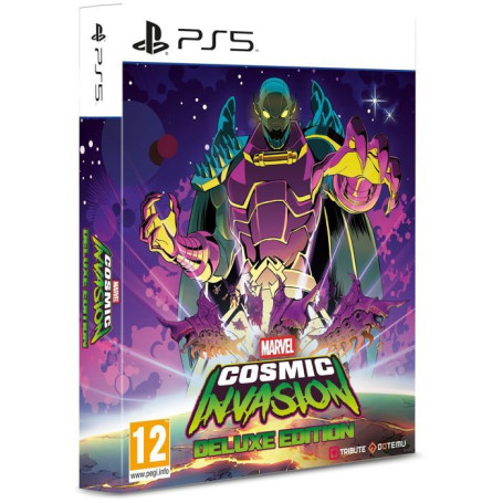 MARVEL Cosmic Invasion - Édition Deluxe pour PS5